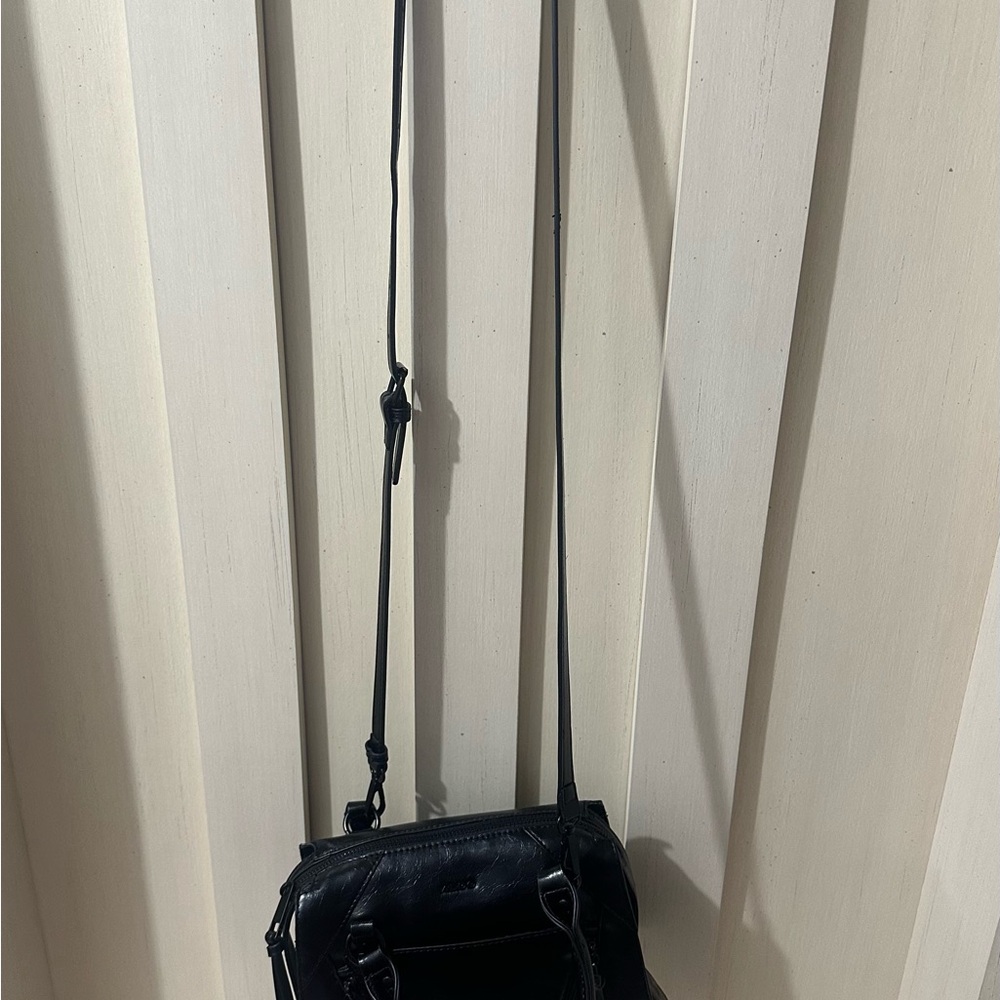 Aldo Black Crossbody Bag